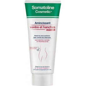 SOMATOLINE Figure Care Belly and Hips Cryo-Gel (250ml)