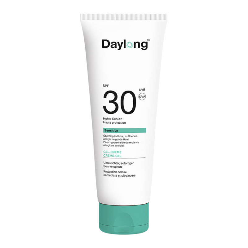 Daylong Sensitive Gel Cream SPF 30 (100ml)
