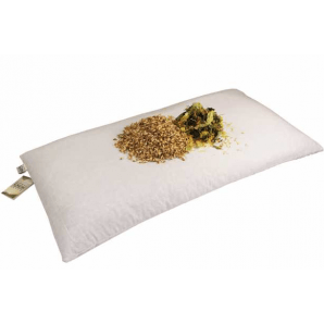 Himmelgrün Relax Herbal Pillow Millet Stone Pine 40x60cm (1 pc)