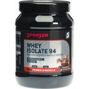 SPONSER Whey Isolate 94 Chocolate (425g)