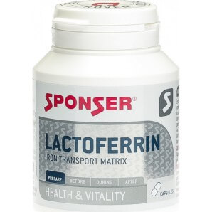 SPONSER Lactoferrin Kapseln (90 Stk)