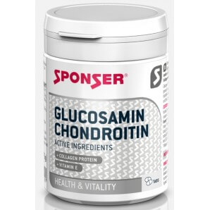 SPONSER Des Comprimés De Glucosamine Chondroïtine + MSN (180 pièces)
