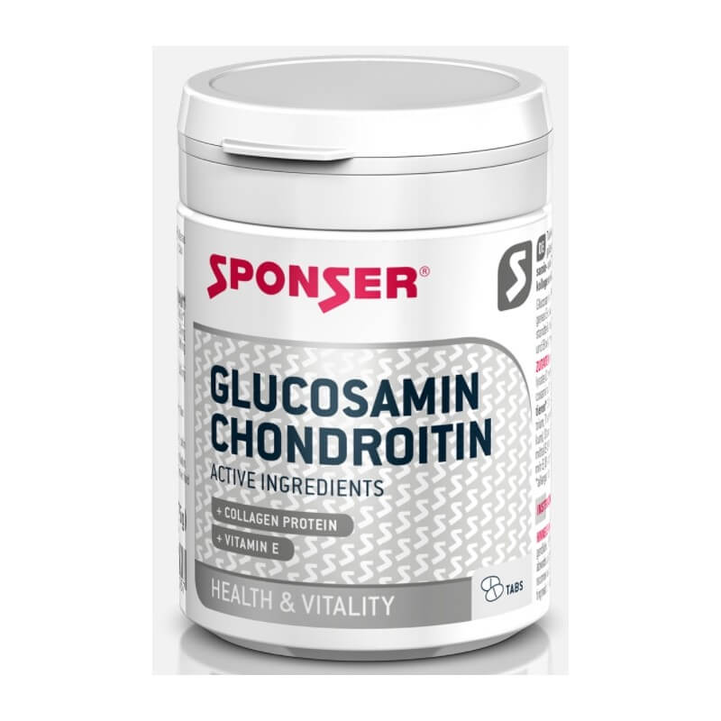 SPONSER Glucosamin Chondroitin + MSN Tabletten (180 Stk)