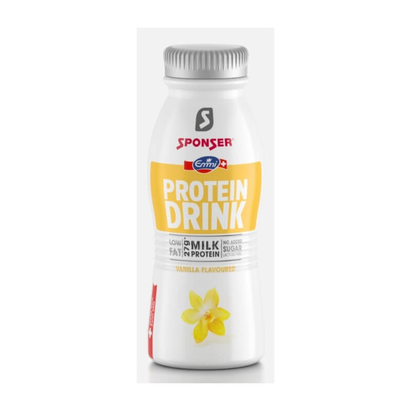 SPONSER Protein Drink Vanilla (330ml)