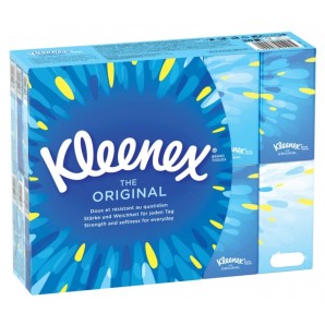 Kleenex L'Original Des Mouchoirs (15x9 pièces)