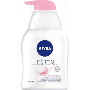 NIVEA Intimo Sensitive Wash Lotion (250ml)