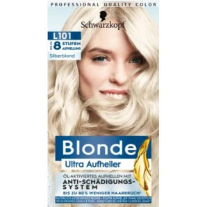 Schwarzkopf Bonde Ultra Brightener L101 Silver Blonde (1 pc)
