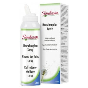 Similasan Hay Fever Spray (50ml)