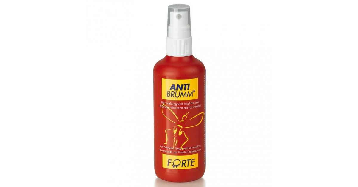 Anti Brumm Forte insect protection (150ml)