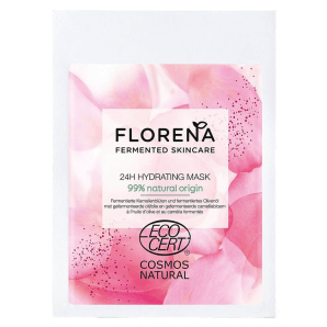 FLORENA Fermented Skincare 24H Hydrating Gesichtsmaske (8ml)