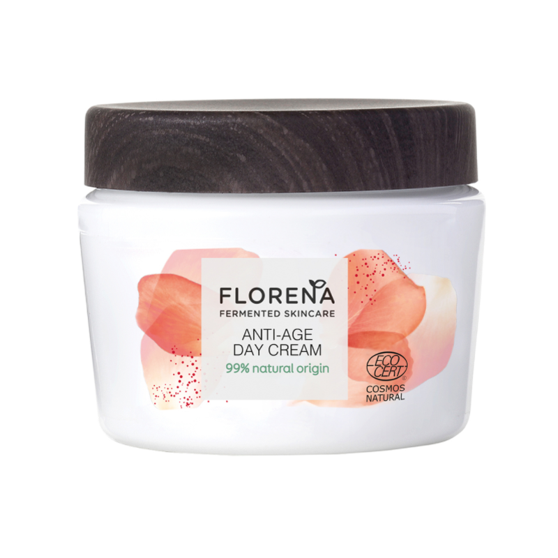 florena anti age day cream)