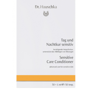 Dr. Hauschka Day and night...