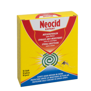 Neocid Expert Mückenspiralen (10 Stk)