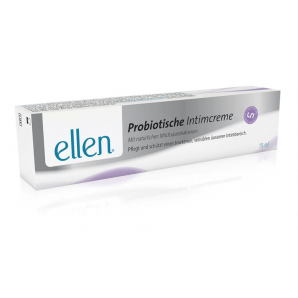 Ellen Probiotische Intimcreme (15ml)