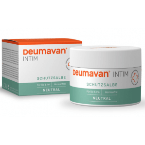 Deumavan Intim Protective Ointment Neutral (100ml)