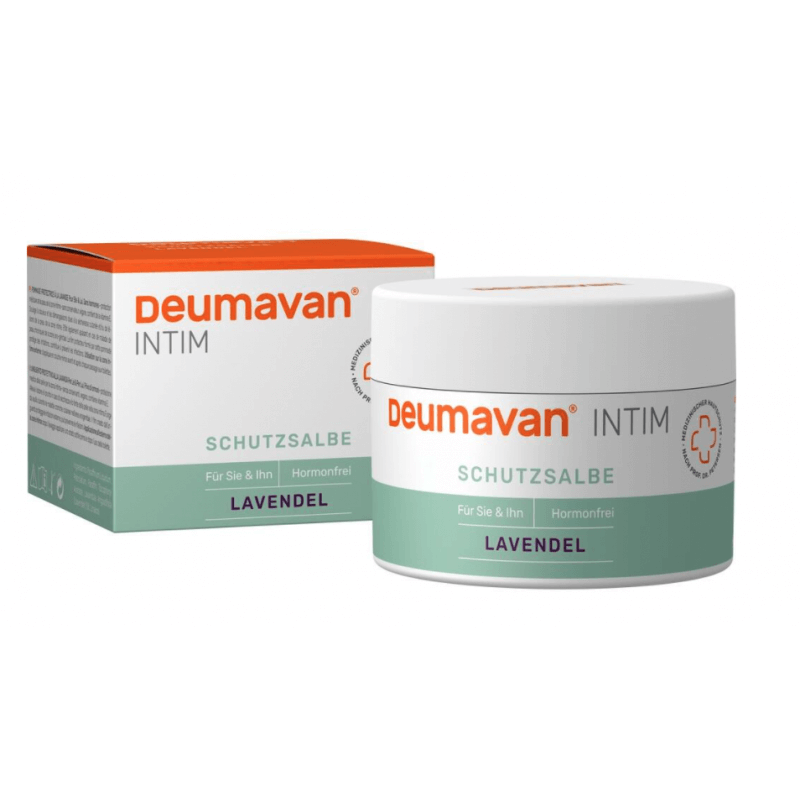 Deumavan Intim Protective Ointment Lavender (100ml)