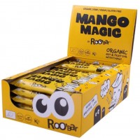 RooBar Rohkostriegel Mango Magic (20x30g)