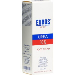 EUBOS UREA 10% FOOT CREAM (100ml)