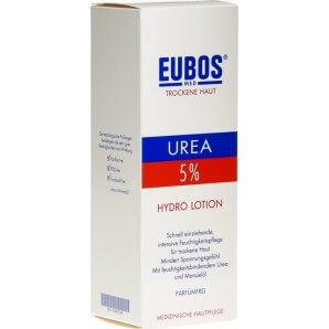 EUBOS UREA 5% HYDRO LOTION (200ml)