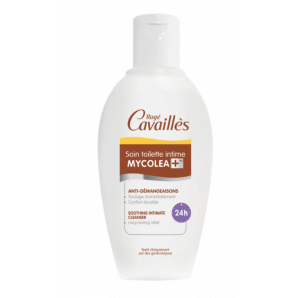 Roge Cavailles Soothing Intimate Cleanser Mycolea (200ml)