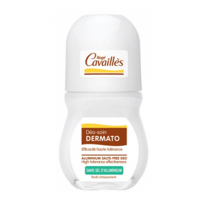 Roge Cavailles Dermatological Deodorant Roll On (50ml)