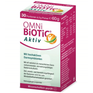 Omni Biotic Aktiv (60g)