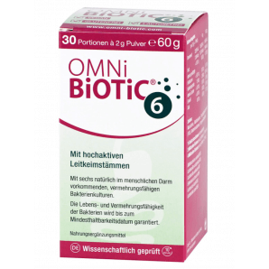 Omni Biotic 6 (60g)