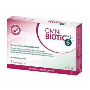 Omni Biotic 6 Beutel (7x3g)