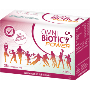 Omni Biotic Power Sachets (28x4g)