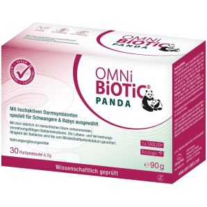 Omni Biotic Panda Beutel (30x3g)