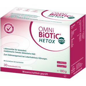 Omni Biotic Hetox Beutel (30x6g)