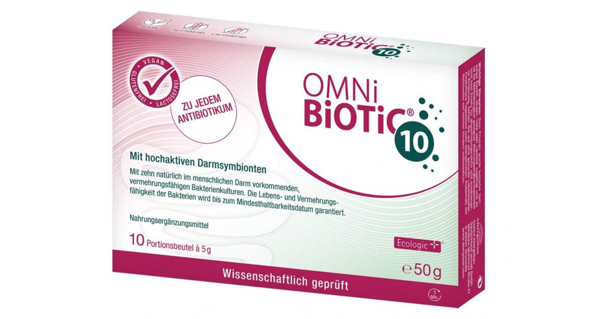 Omni Biotic 10 Beutel (10x5g)