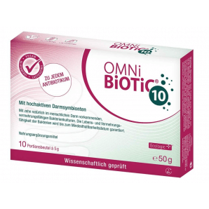 Omni Biotic 10 Sachets (10x5g)