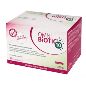 Omni Biotic 10 Sachets (40x5g)