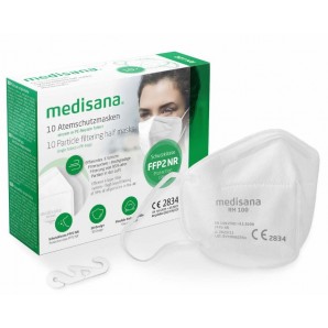 Medisana FFP2 Atemschutzmaske RM100 (10 Stk)