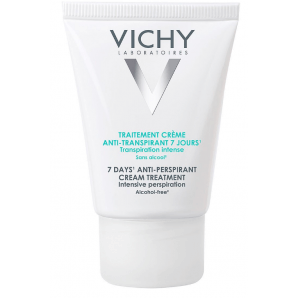 VICHY Deodorant cream with...