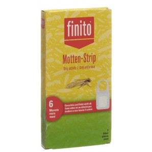 Finito Moth Strips (2 pieces)