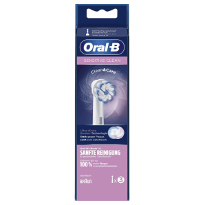 Oral-B Brush Heads Sensitive Clean (3 pieces)
