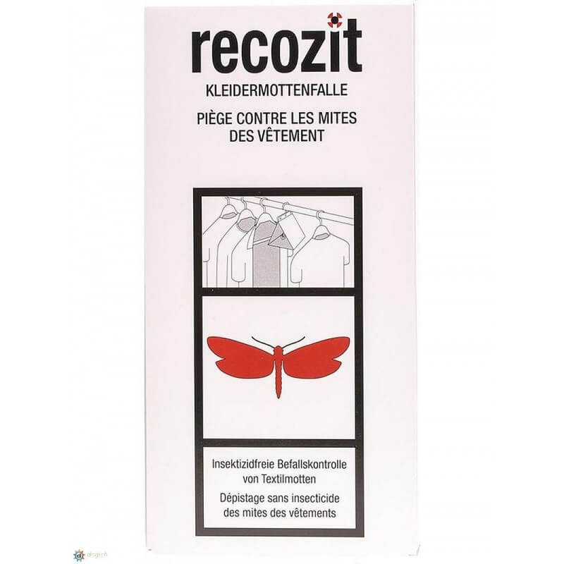 Recozit Clothes Moth Trap (2 pieces)