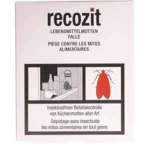 Recozit Food Moth Trap (2 pcs)