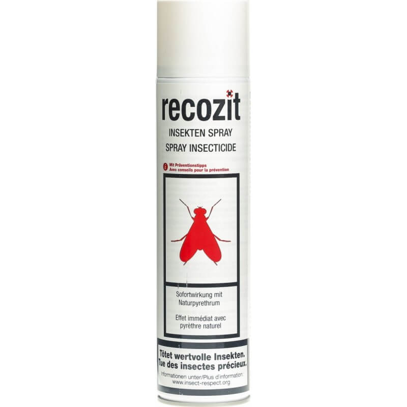 Recozit Insect Spray (400ml)