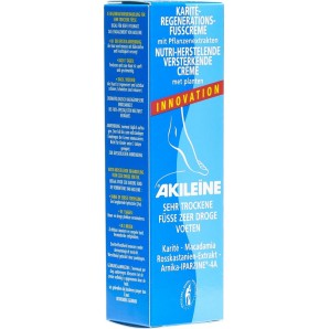 Akileine Anti Foot Sweat Cream 50 ml