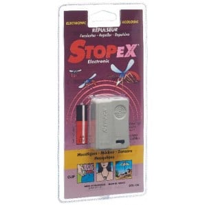 STOPEX Electronic Remote Control Mosquitoes (1 piece)