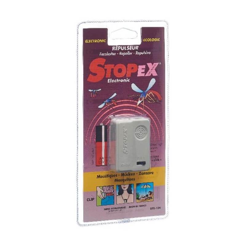 STOPEX Electronic Fernhalter Mücken (1 Stk)