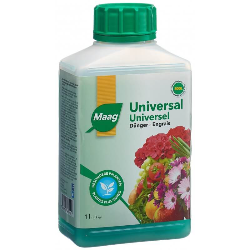 Maag Universal Fertilizer Concentrate (1000ml)
