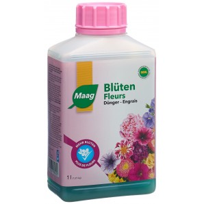 Maag Blossom Fertilizer Concentrate (1000ml)