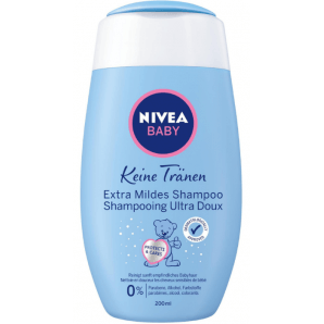Nivea Baby No Tears Extra Mild Shampoo (200ml)