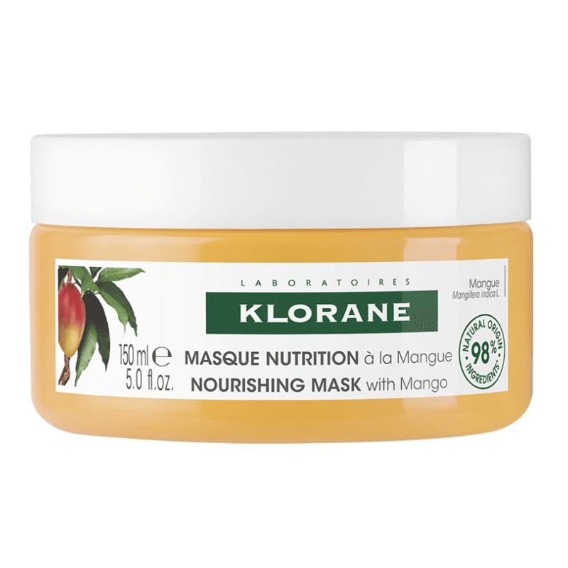 KLORANE Mango Hair Mask (150ml)