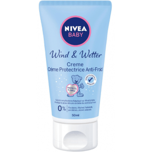 Nivea Baby Wind & Weather Cream (50ml)
