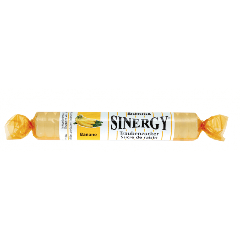 SINERGY Dextrose Banana (15x40g)